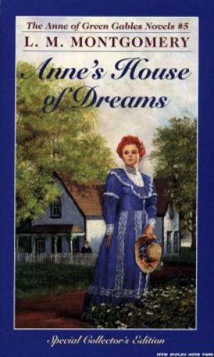 Anne's House of Dreams (1917) - Anne of Green Gables - wah4mi0ae4yauslife